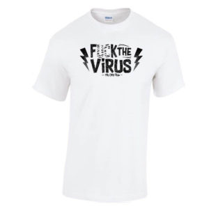 t-shirt misterottopalle fuck virus