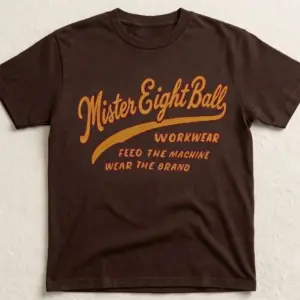 Mister Eight Ball Workwear